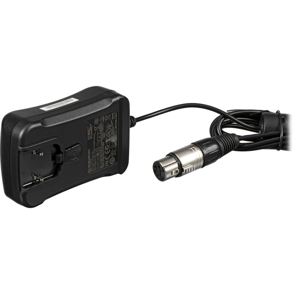 Blackmagic Design Studio Camera Power Supply - technostore Blackmagic Design Studio Camera Power Supply