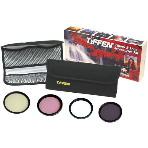 Tiffen 82mm Special Effects DV Kit - technostore Tiffen 82mm Special Effects DV Kit