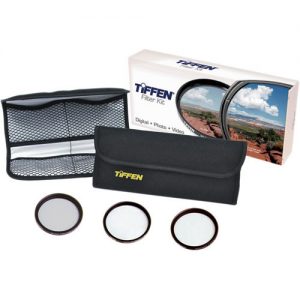 Tiffen 62mm Digital Video Film Look Kit 3