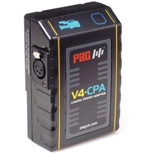 PAG Camera Power Adaptor