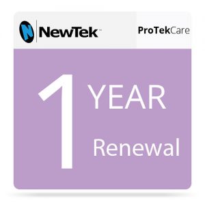 NewTek ProTek Care 1-Year Renewal for TriCaster 460