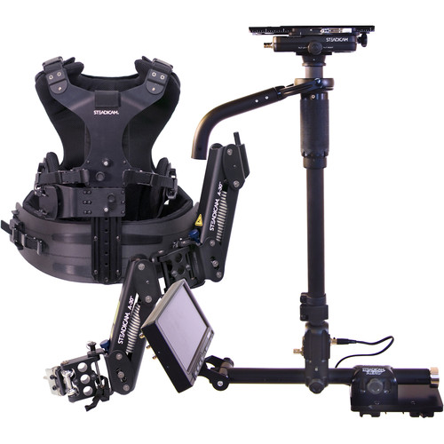 Steadicam AERO 30 Stabilizer System - technostore Steadicam AERO 30 Stabilizer System