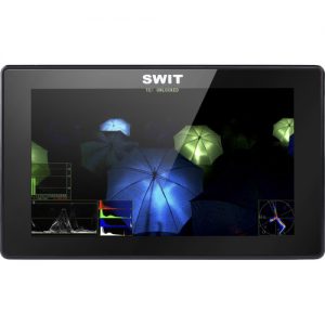 SWIT S-1053F 5.5" Full HD Waveform LCD Monitor