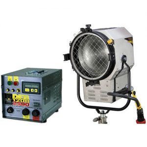 DeSisti Rembrandt 1.2-2.5K HMI Fresnel Ballast - technostore