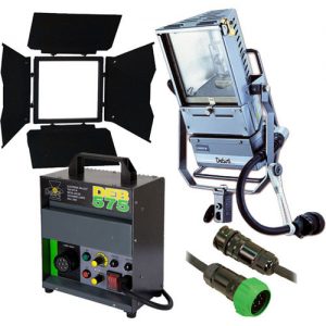 DeSisti Goya 575 Watt HMI Broadlight Kit - technostore