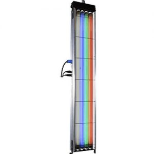 DeSisti Tintoretto 4 Color Mixing DMX Fluorescent Fixture - technostore