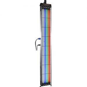 DeSisti Tintoretto 5' Color Mixing DMX Fluorescent Fixture - technostore