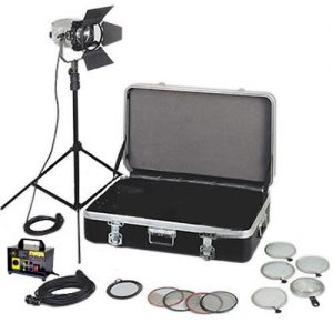 DeSisti Remington 200 Watt One Light HMI PAR Kit - technostore