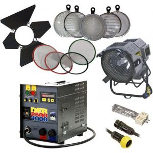 DeSisti Remington HMI PAR Ballast Kit - technostore